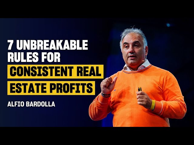 7 Rules to Make Consistent Money Through Real Estate Investment