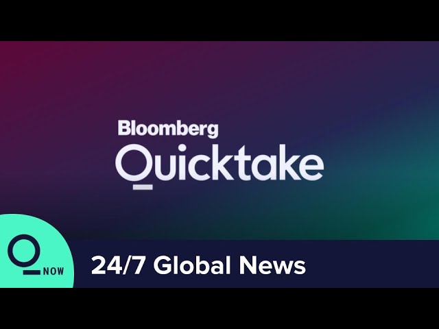 LIVE: Bloomberg Quicktake Latest News for April 20