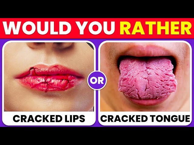 Would You Rather - HARDEST Choices Ever! 😱😨