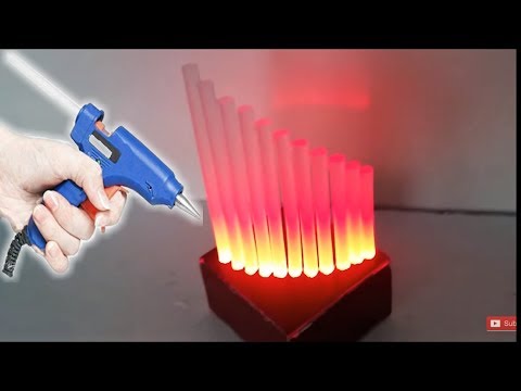 DIY Hot Glue Gun Projects