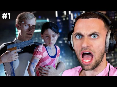 Detroit: Become Human (Let's Play)
