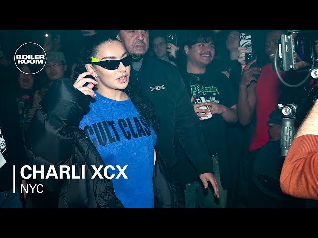 Charli XCX | Boiler Room & Charli XCX Presents: PARTYGIRL