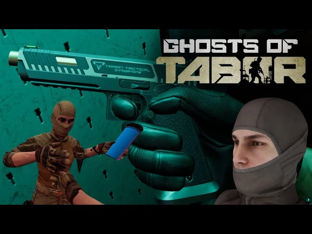 Ghost of Tabor as a Solo Noob-Adventures of Tabor 1, Thanks To Combat Waffle