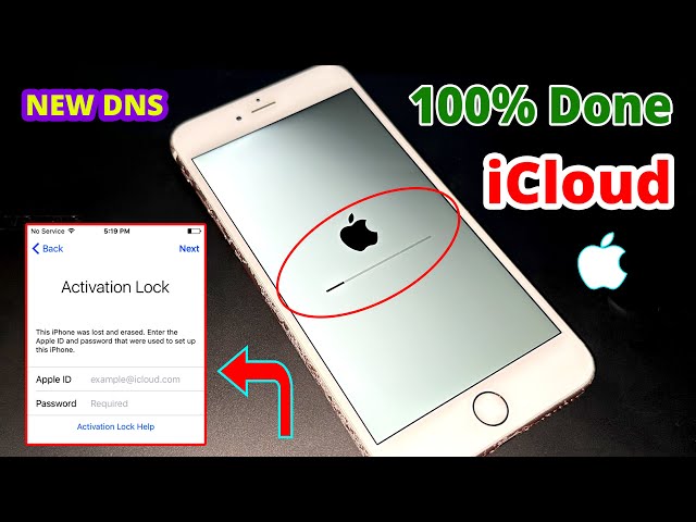 iPhone!! Locked To Owner! Remove iCloud Activation Lock (2024)✅ Without Apple ID On iPhone/iPad🆔📴