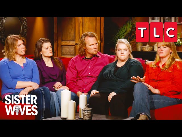 Holiday Drama | Sister Wives | TLC
