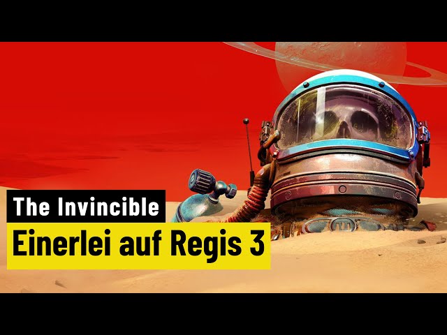 The Invincible | REVIEW | Langeweile im Weltraum