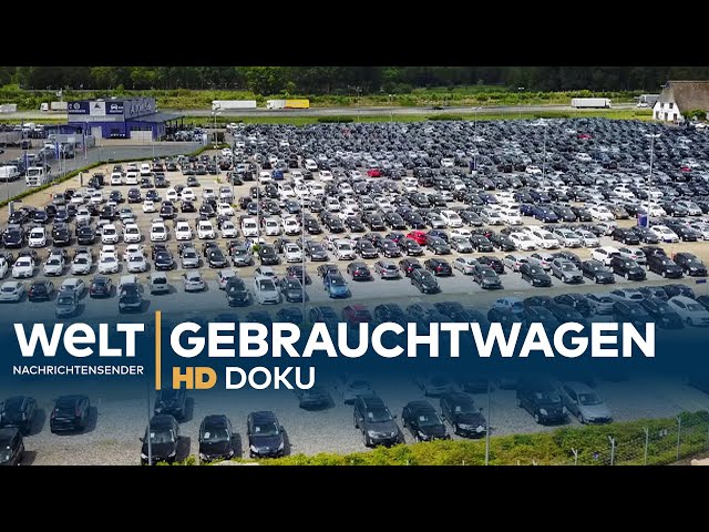 Heilig's Blechle - Deutschlands größter Gebrauchtwagenhandel | Doku