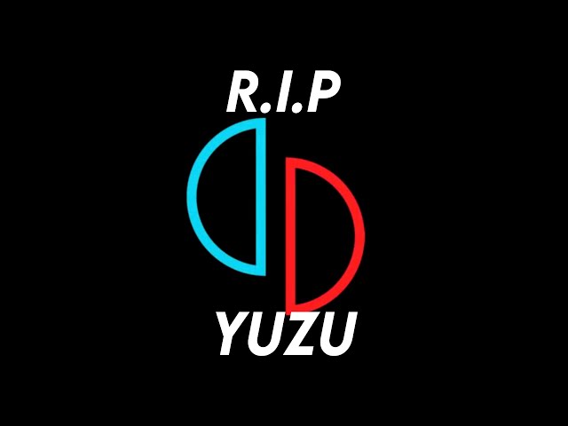 Yuzu is DEAD