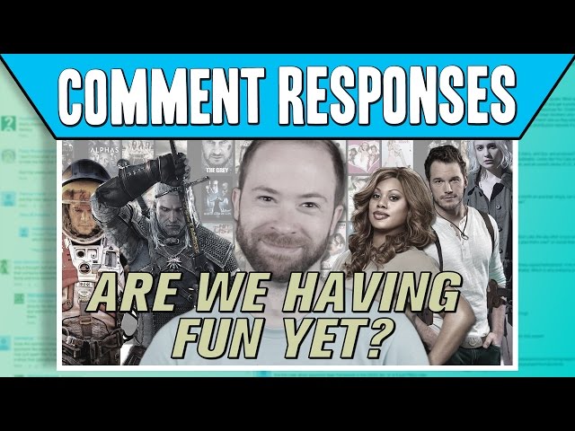Comment Responses: "When Does Play Become Work?" | Idea Channel | PBS Digital Studios
