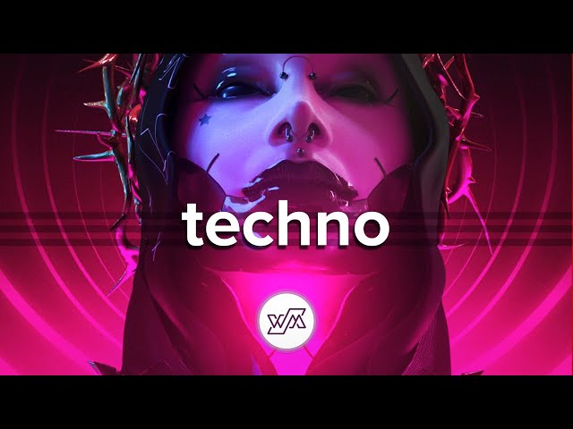 Techno Mix - December 2019 (#HumanMusic Mix)
