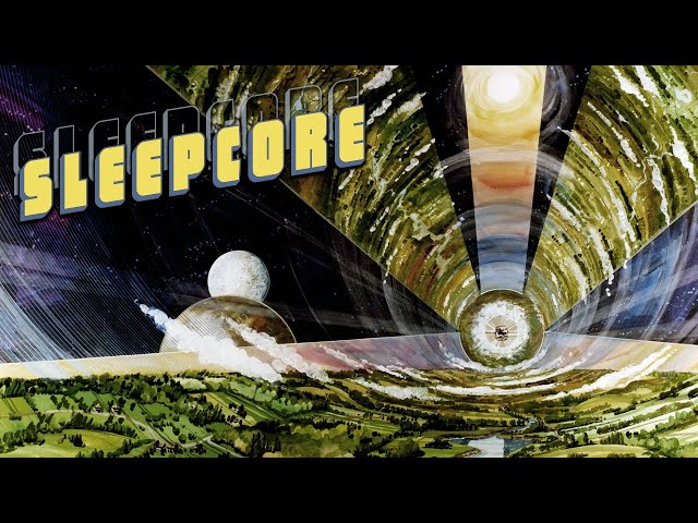 Sleepcore: Psychedelic Space Age Nostalgia