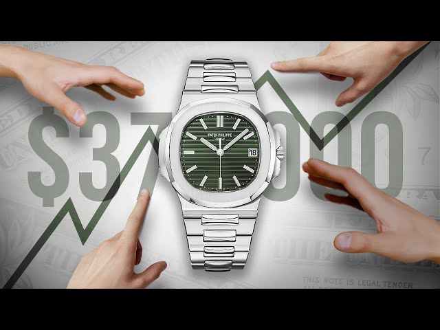 The Real Reason No One Can Buy A Rolex or Patek Right Now - A Breakdown of the Shortage