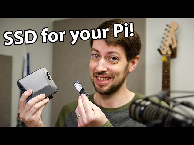Argon One M.2 Raspberry Pi Case - SSD on your Pi 4!