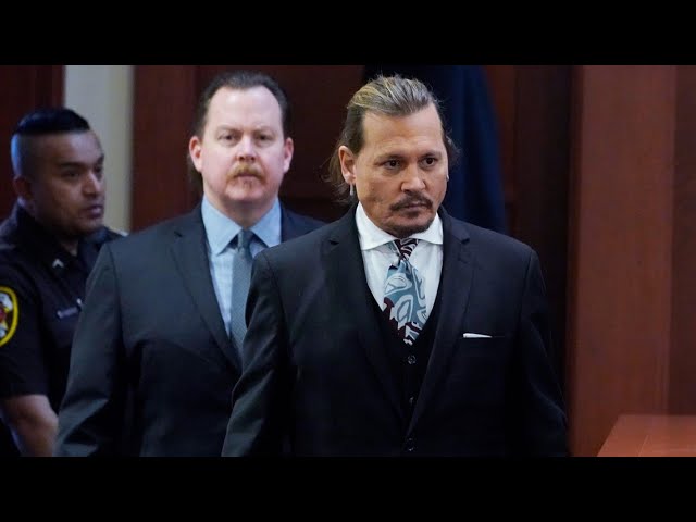 Johnny Depp Trial Live: Ex-wife's lawyer focuses on Depp's texts: 'Let's burn Amber