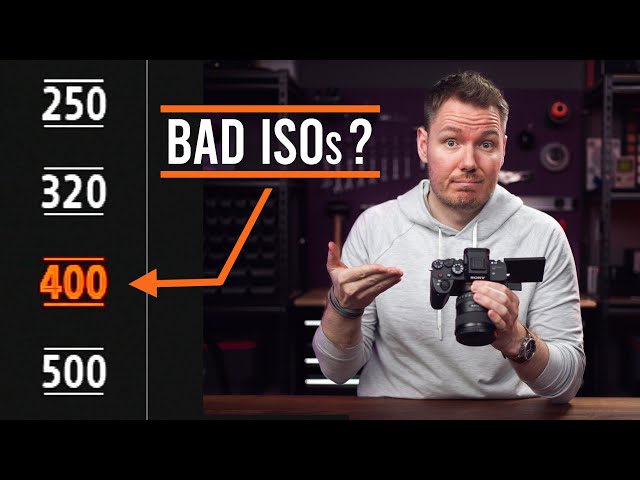 Shooting Below Native ISO - Good Idea or Bad?