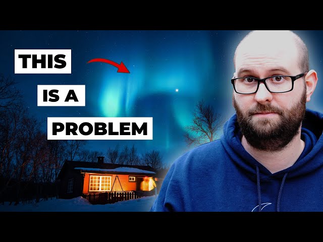The scary science behind the Northern Lights (Solar storms explained)