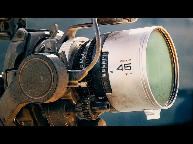 The BUDGET Anamorphic Lens We All WANTED | Blazar Remus