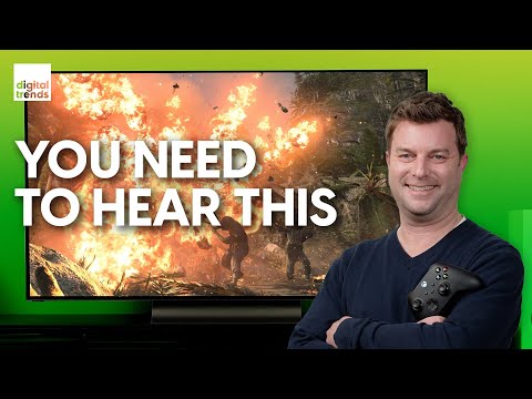 The Best Xbox Series X Audio settings | Are you missing out?