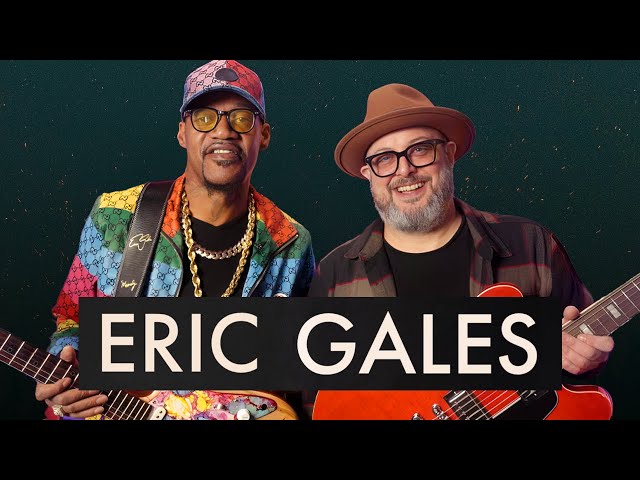 From Child Prodigy to Guitar Legend: The Eric Gales Interview