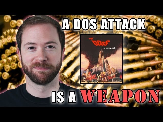 Is A DOS Attack A Weapon? | Idea Channel | PBS Digital Studios