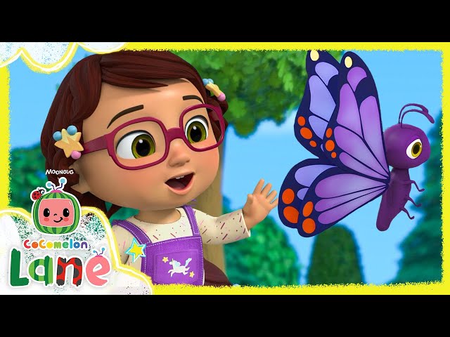 Bella's Butterfly Goodbye! | NEW CoComelon Lane Episodes on Netflix | Full Episode