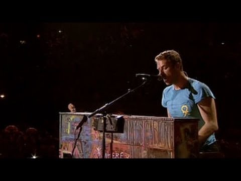 Coldplay - Live In Madrid 2011