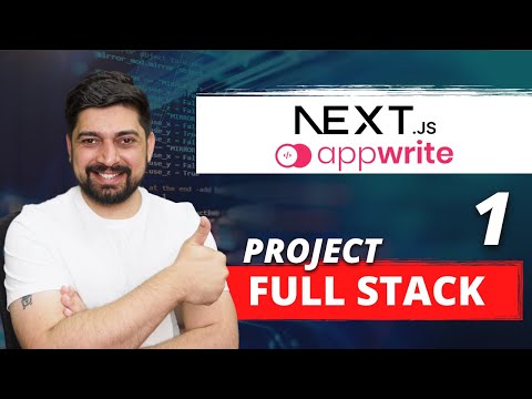 NextJS full Stack Project