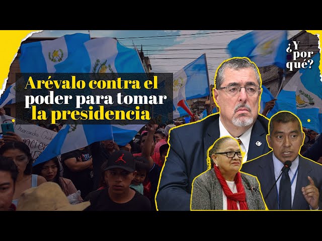 Arévalo, el presidente que no quieren dejar tomar el poder en Guatemala | El Espectador