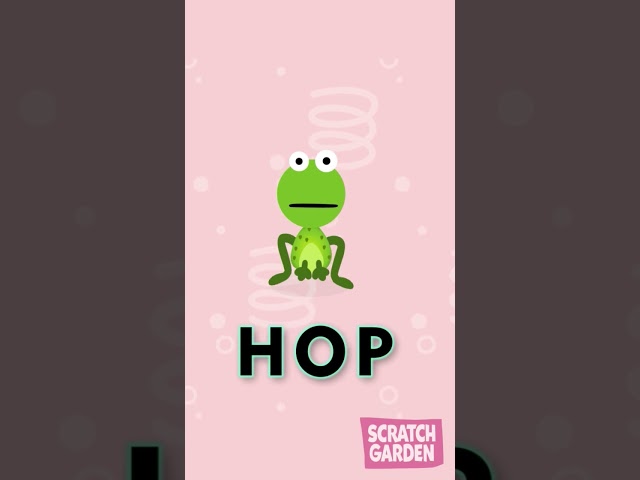 Hop! Hop! Hop! #dancefreeze #frogdance #dancebreak
