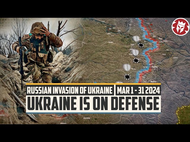 Russia Advances Despite Heavy Losses - Putin's Invasion Continues