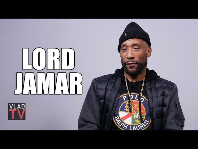 Lord Jamar on R Kelly Marrying Aaliyah at 15, Rumor that He Got Her Pregnant (Part 2)