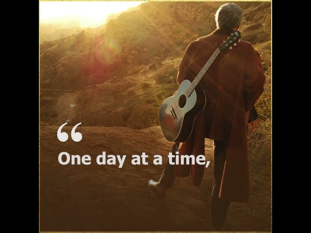Yusuf / Cat Stevens – One day at a time... #Shorts