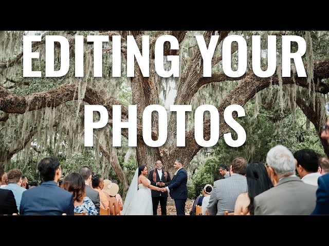 Editing Your Photos with Capture One! | Capture One Pro Natural Feels Preset