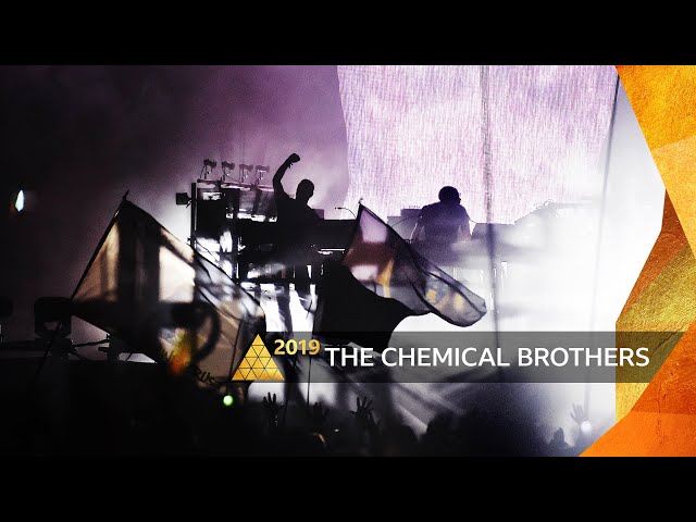 The Chemical Brothers - Hey Boy, Hey Girl (Glastonbury 2019)