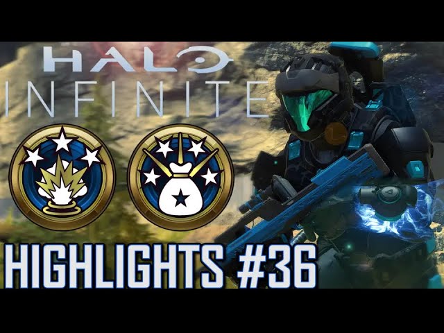 Full Potential Halo Infinite BTB Highlights (Highlights #36)