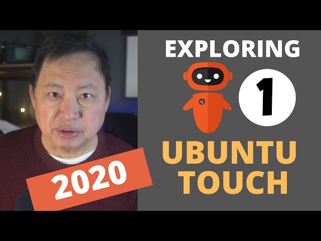 Exploring Ubuntu Touch - Dissecting this Linux Black Box - Part 1