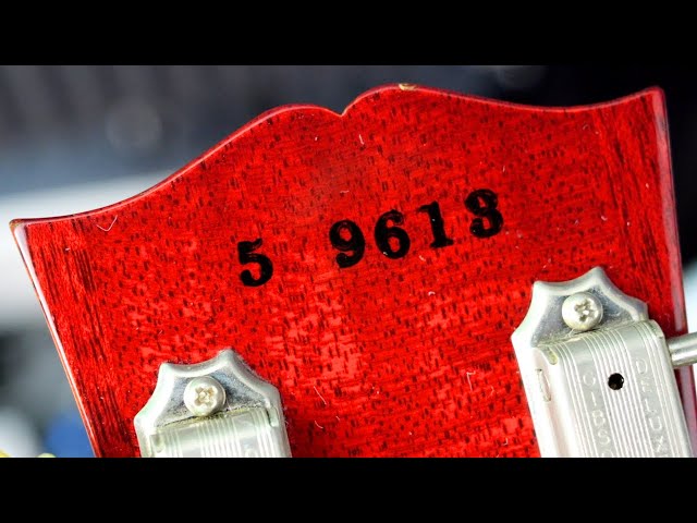 I Doubt This Will Ever Get Reissued | 1995 Gibson "Custom Shop" Les Paul Classic Quilt Review + Demo