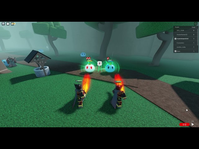 Roblox I duped a hero in a Japanese game?? / R_PG
