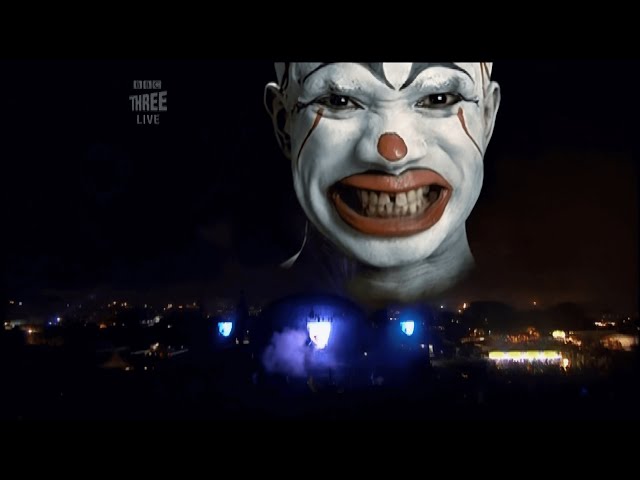 The Chemical Brothers - Live @ Glastonbury 2007 [4k]