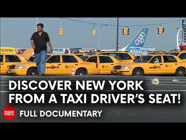 Behind the wheel: New York Taxi Drivers | FULL DOCUMENTARY