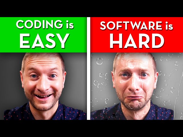 is software engineering hard?