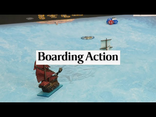 How to Play Armada - Boarding Action