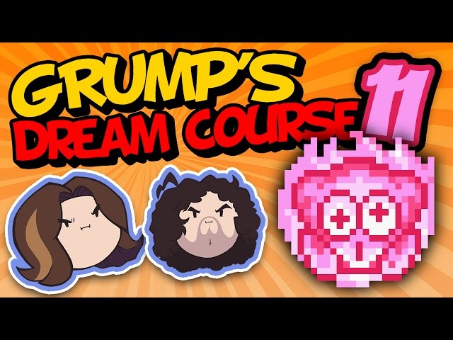 Grumps Dream Course: Danslide - PART 11 - Game Grumps VS