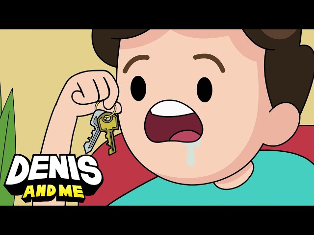 Denis and Me | In a Pickle
