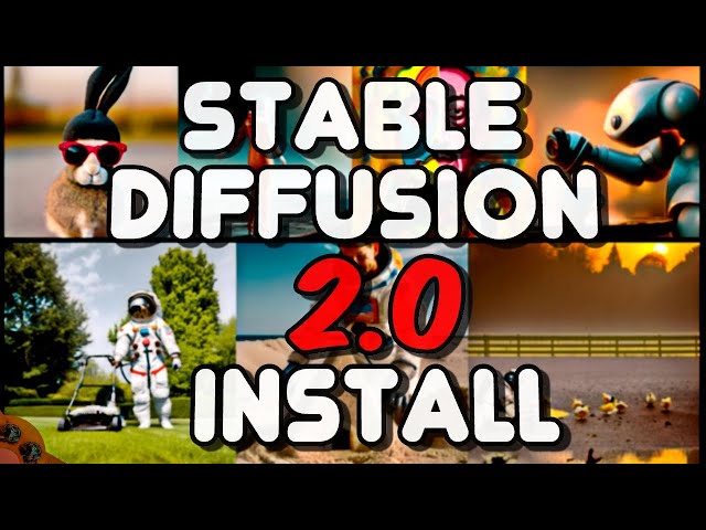 Stable Diffusion 2.0 Released!