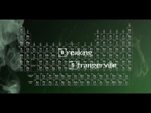 Breaking Strangerville Full Title Sequence