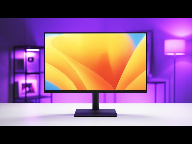 This NEW Monitor Has a Secret "MacBook Mode”...