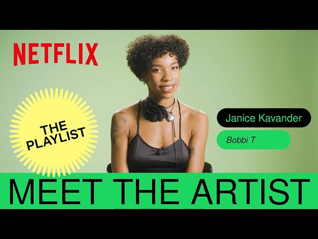 The Playlist Spotify Untold: Get to know Janice Kavander