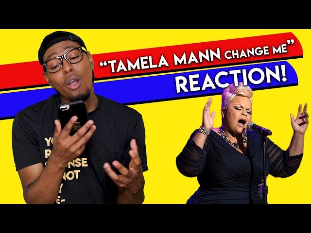 Tamela Mann | Change Me (LIVE)