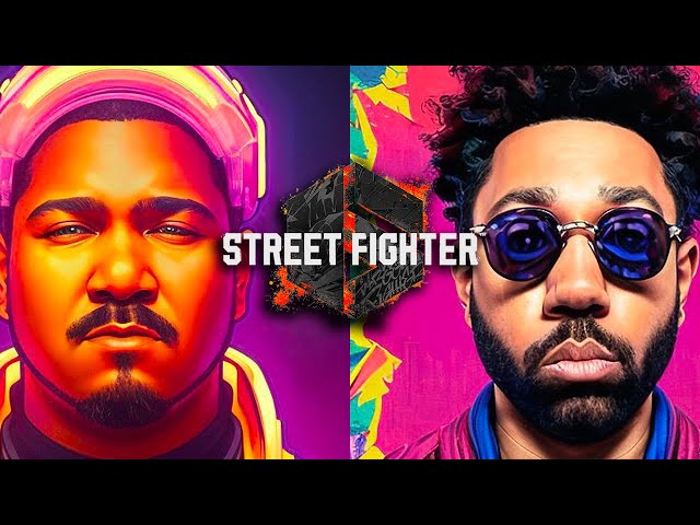 STREET FIGHTER 6 ONLINE MATCHES VS MY BESTIE! @JonesimusPrime | runJDrun